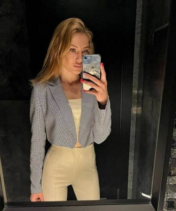 Проститутка Анастасия